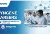 Syngene Careers | Chemistry Candidates Apply Now  for Validation Team Lead