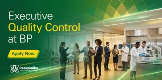 Quality control Jobs at BP | MSc Chemistry Graduates Apply Now