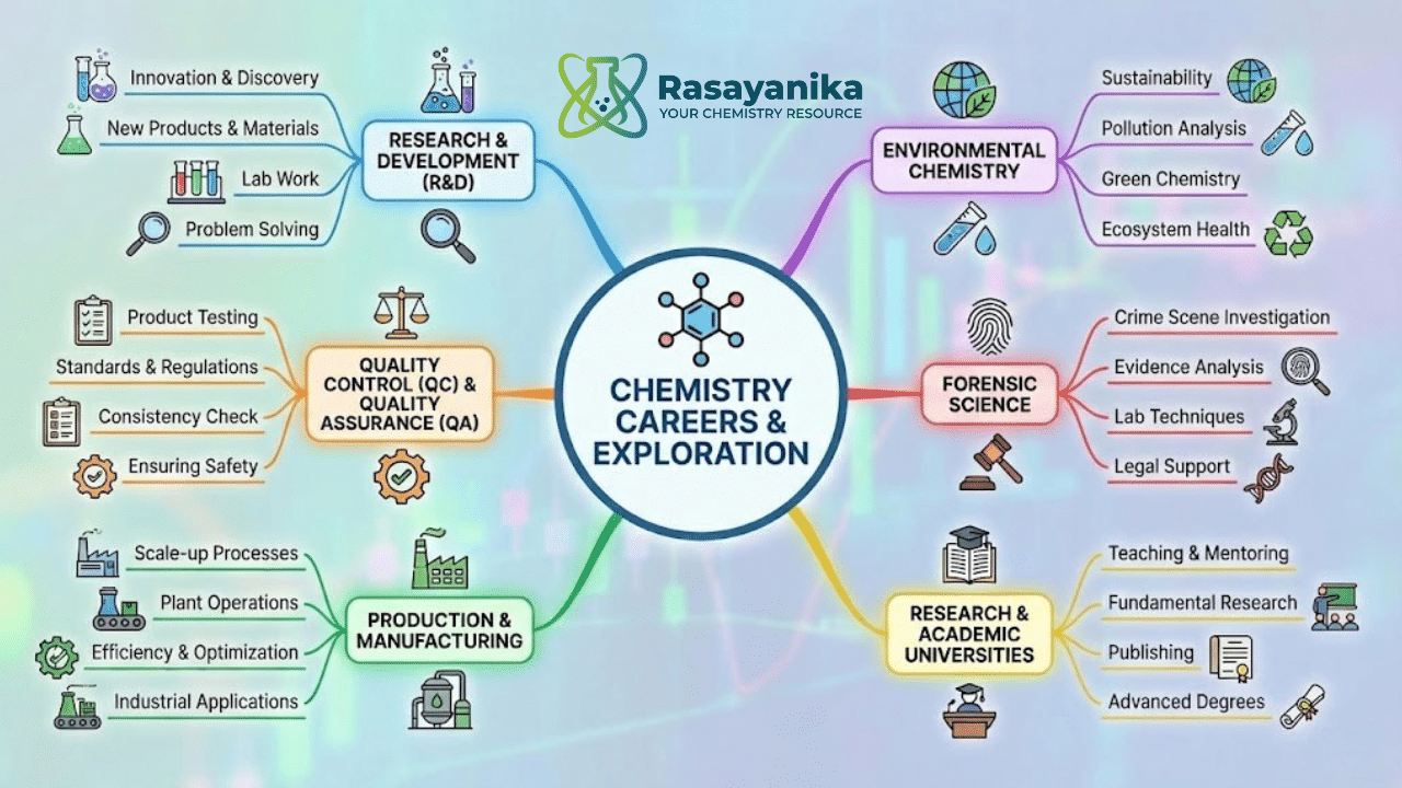 How Chemistry Internships Can Launch Your Career in the Industry