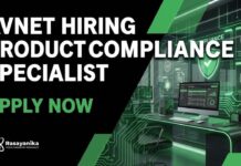 Product Compliance Specialist Jobs | Chemistry Jobs in Bangalore