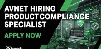 Product Compliance Specialist Jobs | Chemistry Jobs in Bangalore
