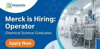 Merck Career: Operator Jobs at  Bengaluru | Apply Now