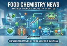 Food Chemistry News, Market Trends & Industry Updates. Food chemist, Food Chemical