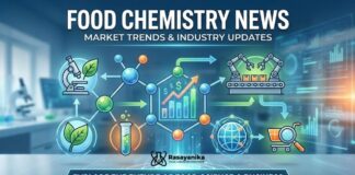 Food Chemistry News, Market Trends & Industry Updates. Food chemist, Food Chemical