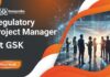 MSc Chemistry Jobs at GSK | Apply Now for Project Manager Role GSK Careers: Regulatory Project Manager Jobs | Apply Now