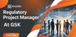 GSK Careers: Regulatory Project Manager Jobs | Apply Now