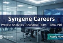 Analytical Chemistry Jobs at Syngene | Apply Now Syngene Careers: Analytical Chemistry Jobs | Apply Now