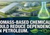 Biomass-Based Chemicals Could Reduce Usage on Petroleum