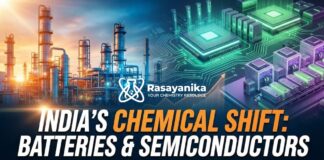 Chemical Companies in India are Shifting towards Batteries and Semiconductors