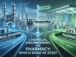 Chemical Engineering vs Pharmacy Which Road Should You Take in 2026