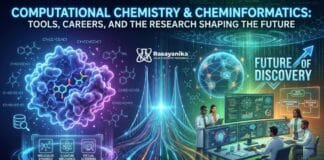 Computational Chemistry & Cheminformatics: Tools, Careers, and the Research Shaping the Future Computational Chemistry & Cheminformatics: Tools, Careers, and the Research Shaping the Future