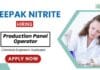 Chemical Engineering Jobs at Deepak Nitrite | Apply Now Deepak Nitrite Careers: Production Operator Jobs | Chemical Engineers Apply Now