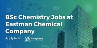 Chemistry Jobs at Eastman Chemical Company | Product Steward Entry-Level Role  