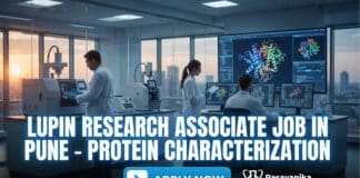 Analytical Chemistry Jobs at Lupin | Research Associate: Product Characterization Role