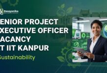 Senior Project Executive Officer Vacancy at IIT Kanpur | Apply Now Senior Project Executive Officer Vacancy at IIT Kanpur | Apply Now