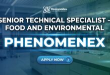 Chemistry Jobs at Phenomenex | Senior Technical Specialist Role Chemistry Jobs at Phenomenex | Senior Technical Specialist Role