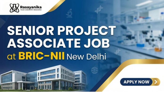 Research Jobs at BRIC- NII | Chemical Sciences Candidates Apply Now Research Jobs at BRIC- NII | Chemical Sciences Candidates Apply Now