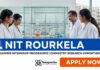 NIT Rourkela Summer Internship Programme: Chemistry & Chemical Engineering Candidates Apply NIT Rourkela Summer Internship Programme | Chemistry Research Opportunities