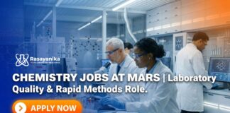 Chemistry Jobs at MARS | Laboratory Quality & Rapid Methods Role Chemistry Jobs at MARS | Laboratory Quality & Rapid Methods Role