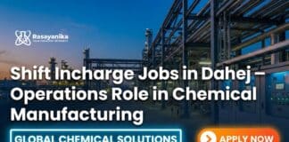 Chemistry Jobs at Aarti Industries | Apply Now for the Executive Role 
