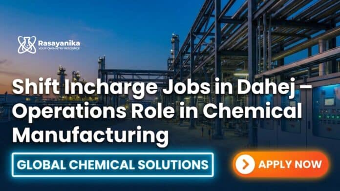 Chemistry Jobs at Aarti Industries | Apply Now for the Executive Role Chemistry Jobs at Aarti Industries | Apply Now for the Executive Role