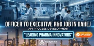 Executive Jobs at Amneal Pharmaceuticals | Chemistry Candidates Apply Now