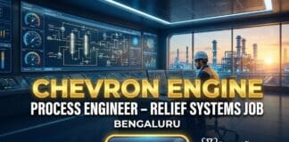Process Engineer Jobs at Chevron ENGINE | Chemical Engineering Jobs