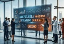 Lab Analyst Jobs at Reliance Industries – Chemistry & Chem Engg Apply Now Analyst Jobs at Reliance | Chemistry Candidates Apply Now
