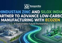 Hindustan Zinc, Silox India Collaborate to Scale Low-Carbon Manufacturing Using EcoZen Hindustan Zinc, Silox India Boost Low-Carbon Manufacturing