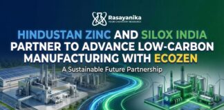 Hindustan Zinc, Silox India Boost Low-Carbon Manufacturing