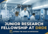 Govt DRDO Junior Research Fellowship 2026 For Chemistry – Walk-in Interview at DRDE Gwalior Junior Research Fellowship at DRDE | Chemistry Graduates Apply