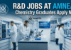 Officer – Analytical R&D at Amneal | BSc & MSc Chemistry Apply R&D Jobs at Amneal | Chemistry Graduates Apply Now
