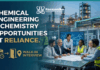 Reliance Life Sciences Is Hiring Young Professionals – Chemical Engg Walk-In Chemical Engineering Jobs at Reliance | Attend Walk-In Interview