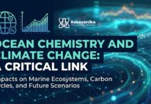Ocean Chemistry and Climate Change: A Critical Link Ocean Chemistry and Climate Change: A Critical Link
