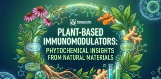 Plant-Based Immunomodulators: Phytochemical Insights from Natural Materials