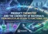 Product Chemistry and the Chemistry of Materials: From Molecular Design to Functional Use Product Chemistry and Materials Science: Design to Use