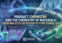 Product Chemistry and the Chemistry of Materials: From Molecular Design to Functional Use Product Chemistry and Materials Science: Design to Use