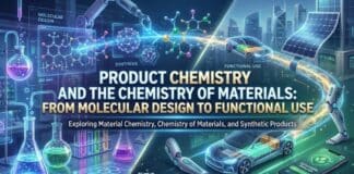 Product Chemistry and Materials Science: Design to Use