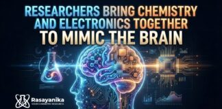 Chemistry and Electronics Unite to Mimic the Brain