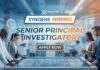 Syngene Careers: Senior Principal Investigator | Chemistry Jobs in Bangalore