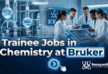 Bruker Hiring: Graduate Apprenticeship Trainee Jobs in India Trainee Jobs at Bruker | Chemistry Candidates Apply Now