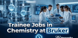 Trainee Jobs at Bruker | Chemistry Candidates Apply Now