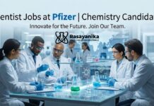 Scientist Jobs at Pfizer |  Chemistry Candidates | Apply Now