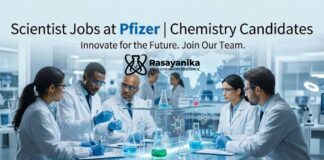 Scientist Jobs at Pfizer |  Chemistry Candidates | Apply Now