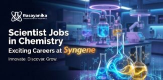 Scientist Jobs at Syngene | Chemistry Candidates Apply Now