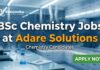 Formulations Technical Specialist Job For BSc Chemistry at Adare Pharma Solutions BSc Chemistry Jobs at Adare Pharma Solutions | Apply Now