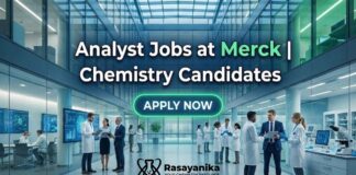 Analyst Jobs at Merck | Chemistry Candidates | Apply Now