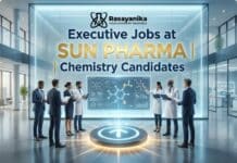 Executive – Analytical Development | Sun Pharma Careers Executive Jobs at Sun Pharma | Chemistry Candidates Apply Now