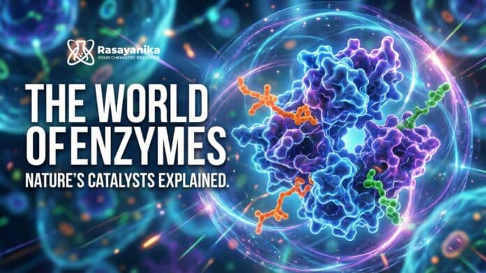 Enzyme Structure Explained: Functions, Types, Classification, and Chemistry Enzyme Structure Explained: Functions, Types, Classification, and Chemistry