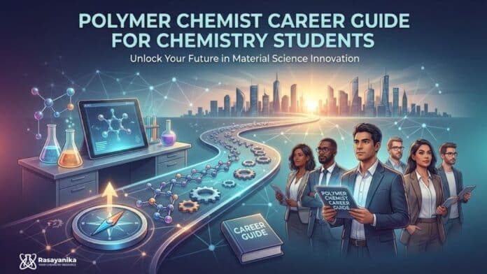 Polymer Chemist Career Guide | Jobs & Skills for Students Polymer Chemist Career Guide | Jobs & Skills for Students